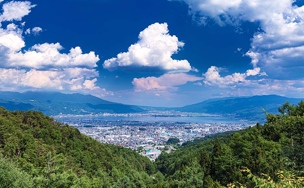 長野県